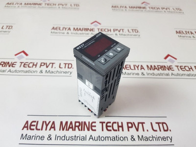 N6500 Temperature Controller West Instruments Z210000 S140 N6500 Temperature Controller West Instruments Z210000 S140