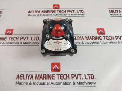 Remote Control Rc-e10 Mechanical Switches/2 Spdt Position Indicator