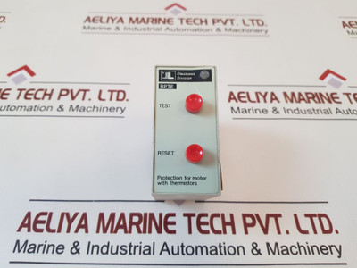 Lovato Rpte Thermal Protection Relay 5A 250V~ 50/60Hz