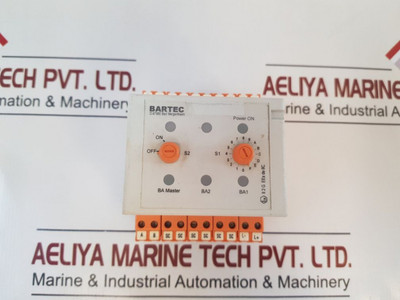 07-7311-97Wpk4No Bartec Rs485/Profibus Koppler