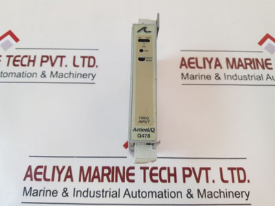 Q408-a004 Input Module Action Instruments Q408-a004 Input Module Action Instruments
