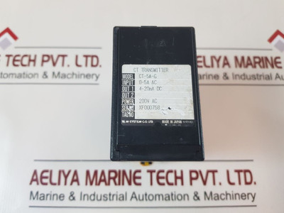 M-system Ct-5A-g Ct Transmitter M-system Ct-5A-g Ct Transmitter