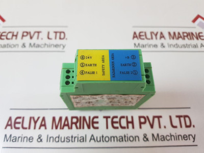 Sealantern Slt-08C-a02 Zener Barrier/Safety Barrier