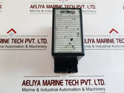 Goerz Metrawatt  Gtu0150S1F1C01A04K02 T2H4 Camille Bauer Used