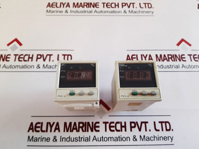 Pxv-4 Temperature Controller Fuji Electric Systems Co., Ltd Pxv4Tay2-0V000 Pxv-4 Temperature Controller Fuji Electric Systems Co., Ltd Pxv4Tay2-0V000