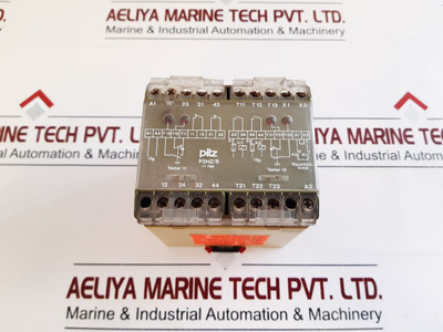 Pilz P2Hz/5 Safety Relay 250V