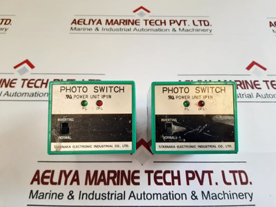 Takenaka Ip1N Photo Sensor Power. Unit