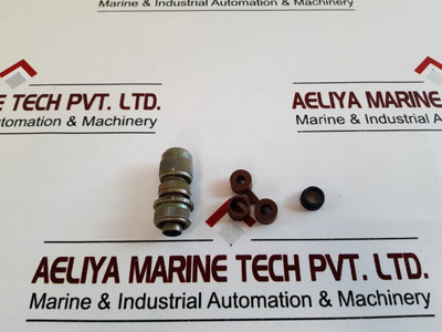 Circular Connector 1308 It31 06A Rhm M4 Circular Connector 1308 It31 06A Rhm M4