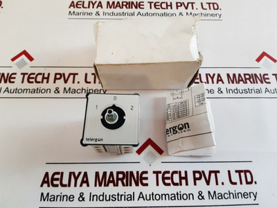 T-0002000402E1N1 Telergon Cam Switch T-0002000402E1N1 Telergon Cam Switch