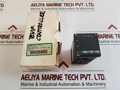 Pxr4Tas1-0V000 Temperature Controller Fuji Electric Co., Ltd. Fuji