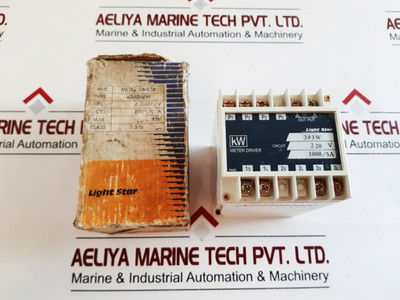 Tn23 Kw Meter Driver Light Star