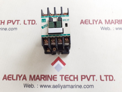 Lg Srx-4P Control Relay 200-220V 60Hz