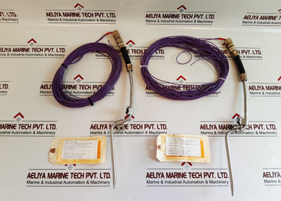 Autronica Mn3009Su Temperature Sensor, Pt 100