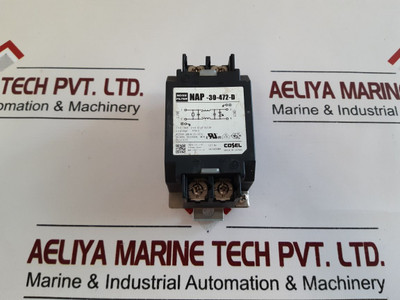 Cosel Nap-30-472-d Noise Filter