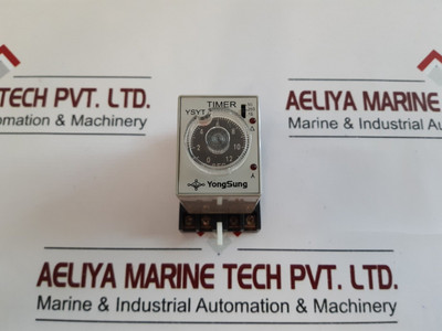 Ysyt Timer With Base Yong Sung Ysyt Electric Co., Ltd. Ysyt Timer With Base Yong Sung Ysyt Electric Co., Ltd.