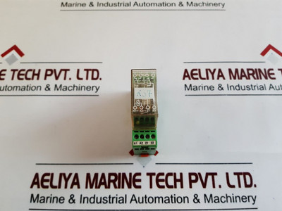 2950394 Phoenix Contact Emg 22-rels/K1- G 24 Contact Relay Module 2950394 Phoenix Contact Emg 22-rels/K1- G 24 Contact Relay Module