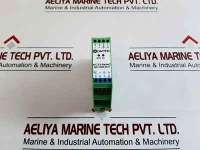 M9-1040-3011 Module Cavotec Mc-ex-barrier2 Cavotec M9-1040-3011 Module Cavotec Mc-ex-barrier2 Cavotec