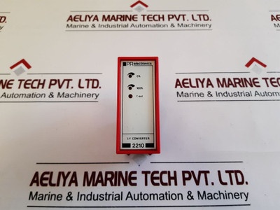 Pr Electronics 2210 I/F Converter A0