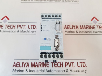 3Uf7010-1Ab00-0 Siemens Simocode Pro V