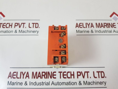 Bbc Tms Control Unit C105 2A/380V 300Vac