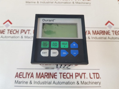 57601-401 Durant Digital Ratemeter Counter 57601-401 Durant Digital Ratemeter Counter