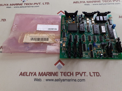 Gei card 901 rev iii board main controller pc901-par ven: charter supply Gei card 901 rev iii board main controller pc901-par ven: charter supply
