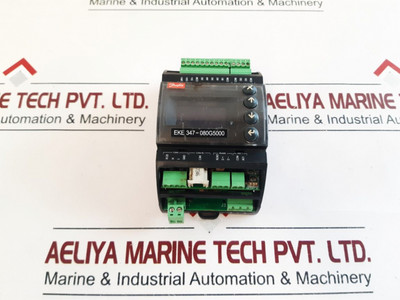 080G5000 Liquid Level Controller Danfoss Eke 347 080G5000 Liquid Level Controller Danfoss Eke 347