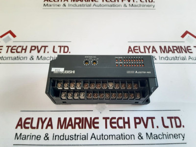 Mitsubishi Aj35Tb1-16D Input Unit
