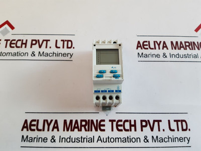 Data Micro+ 230V~/50-60Hz Din Rail Mount Digital Timer