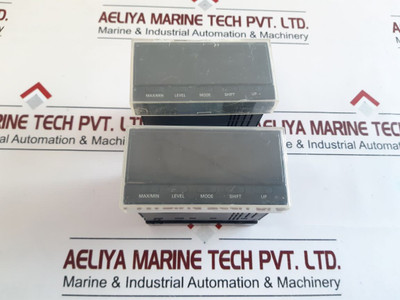 Omron K3Ma-j-a2 Ac/Dc 24 V Digital Panel Meter