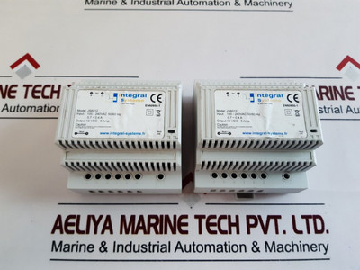 Js6012 Power Supply Unit Integral Systeme By Bull Power Supply