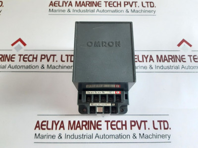 : 61F-11
Floatless Level Switch
Omron Tateisi Electronics Co. : 61F-11
Floatless Level Switch
Omron Tateisi Electronics Co.