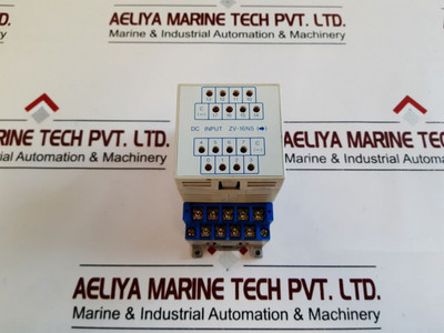 Zv-16N5 Sharp Dc Input Module Zv-16N5 Sharp Dc Input Module