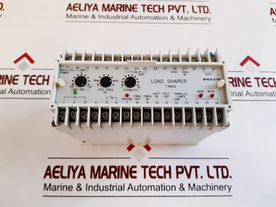 Selco T4800-31 Load Sharer 
