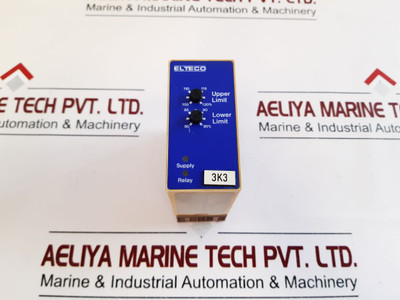 Elteco Rp10-1-1-230 Voltage Monitoring Relay