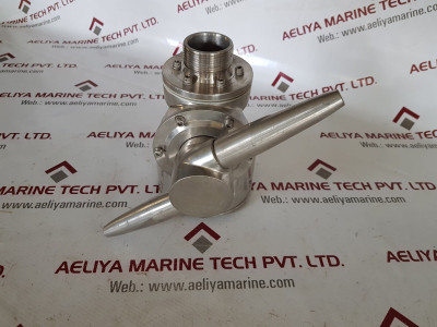 Toftejorg Tz-82 Portable Tank Cleaning Machine 7Mm-10Mm Nozzle