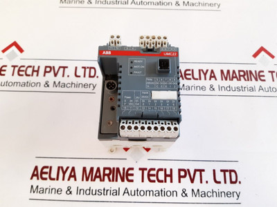 Umc22 05 00009691 Abb Motor Controller Umc22 05 00009691 Abb Motor Controller