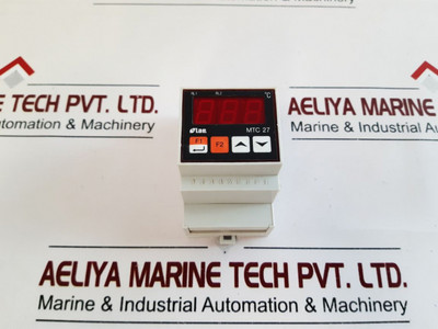 Mtc27T1Re/4 Lae Electronic Temperature Controller Mtc27T1Re/4 Lae Electronic Temperature Controller