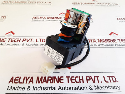 Servo Motor Lks 120-02 (B5-5 S1) Honeywell Servo Motor Lks 120-02 (B5-5 S1) Honeywell