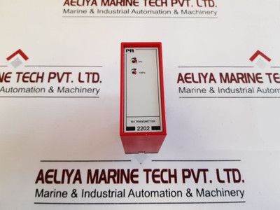 Pr Electronics 2202R0D R/I Transmitter