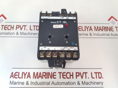 : Ct-6L Capacitance Level Controller Fellow Kogyo : Ct-6L Capacitance Level Controller Fellow Kogyo