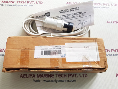 Killark stahl indication light yellow 24v ac/dc div 2 gp a b c d Killark stahl indication light yellow 24v ac/dc div 2 gp a b c d