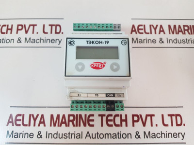 КРЕЙТ Tekon-19 Controller T10.00.60-05M