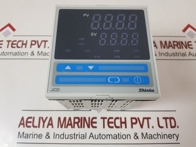 Jcd-33A-a/M Temperature Controller Shinko Technos