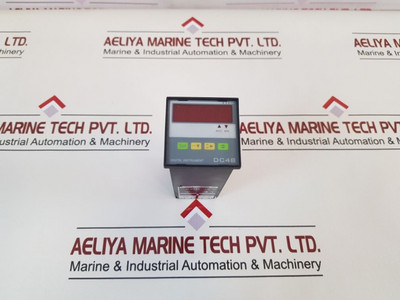 Dc48 Digital Panel Ammeter