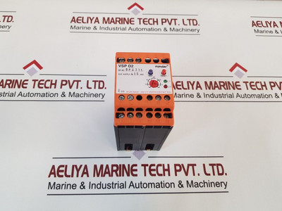Vsp D2
Phase Failure Relay
Minilec Vsp D2
Phase Failure Relay
Minilec