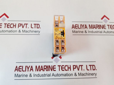 Tesch E74.3X805 Time Delay Relay Tesch E74.3X805 Time Delay Relay