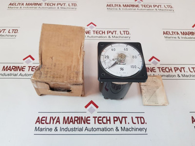 Daiichi Xl-80A Receiving Indicating Instrument