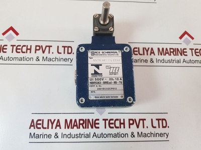 Ace Schmersal Mv7H 441 11Y Eexd Limit Switch