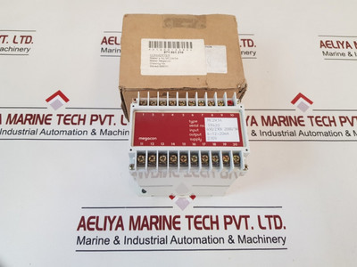 Megacon Mc2W3A Relay 450/230V